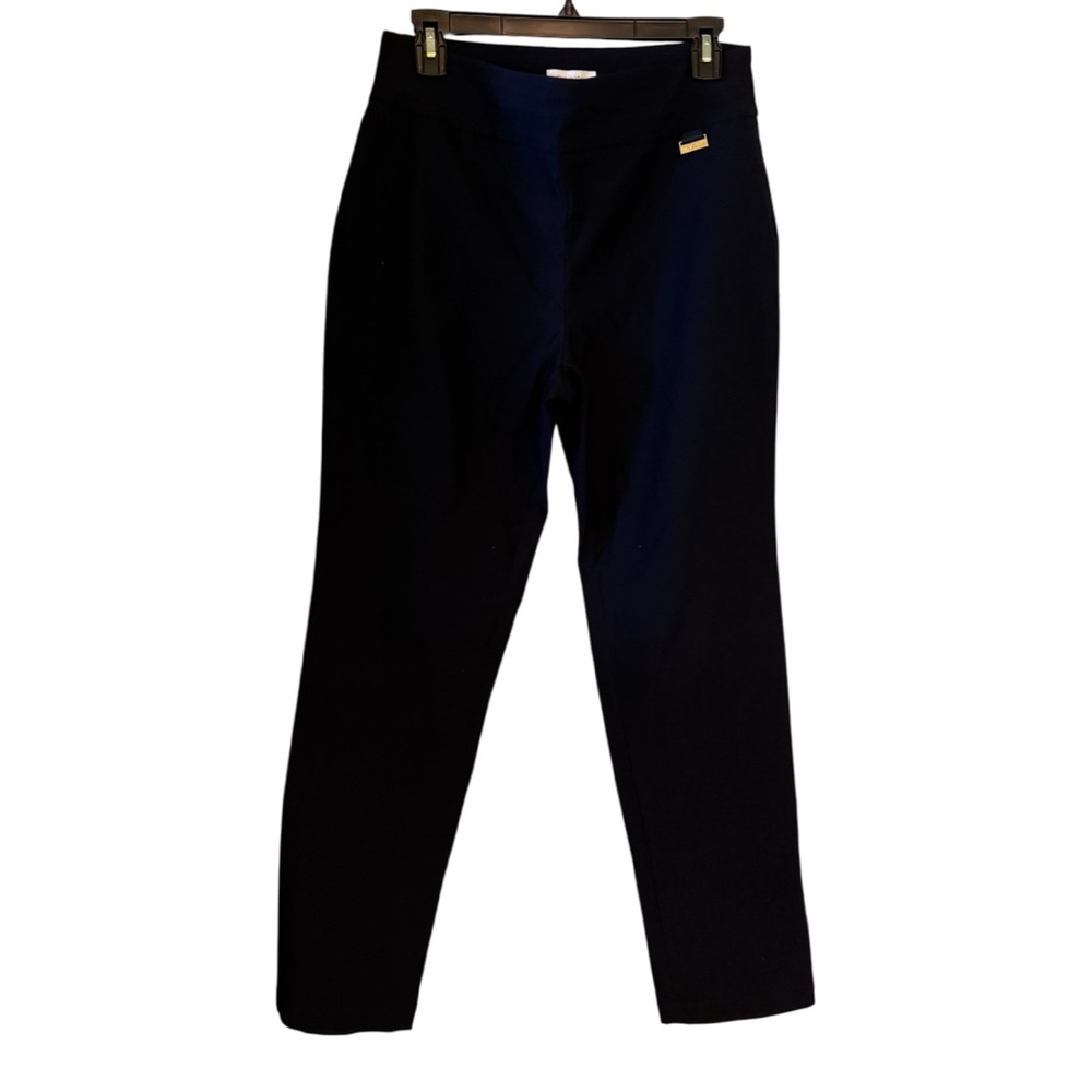 Calvin Klein Medium navy stretch pants New With Tags